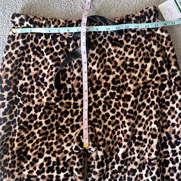 Pillow Talk Plush Leopard Pajama Pants! - Picture 7 of 14